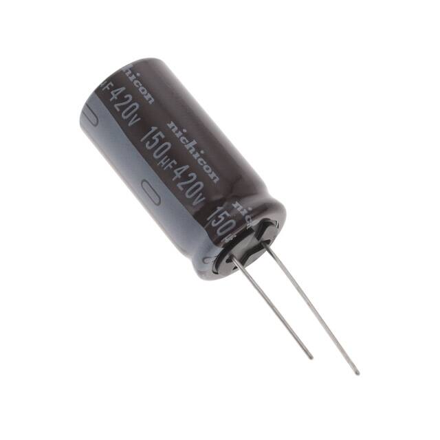 UPHW6151MHD Nichicon  Condensadores electrolíticos de aluminio